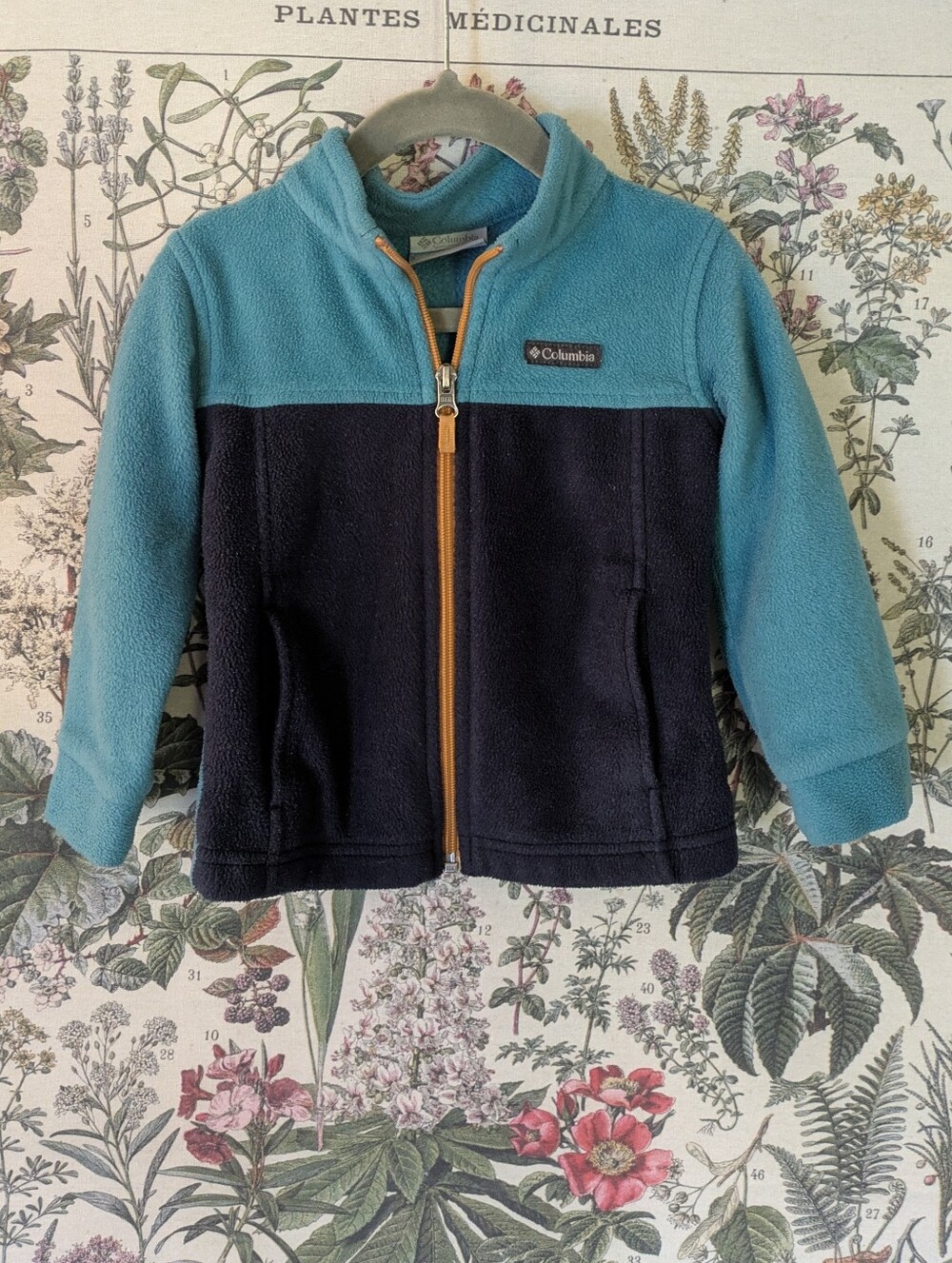 Columbia Toddler Jacket